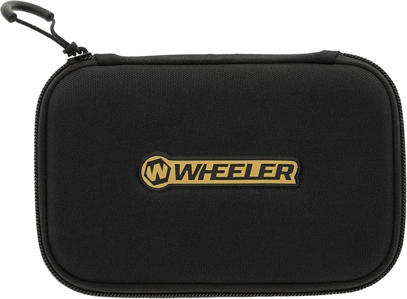 Wheeler Fat Stix Individual Limiter 10-65 Inch-Pounds with Preset Torque, Accurately Tightens, Reversible, Compatible with Fat Stix T-Handle Driver, for Gunsmithing, Reloading, and Torque Adjustment - Image 3